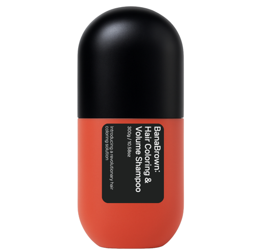 BanaBrwon Hair Shampoo